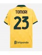 Billige AC Milan Fikayo Tomori #23 Tredjedrakt 2025-26 Kortermet